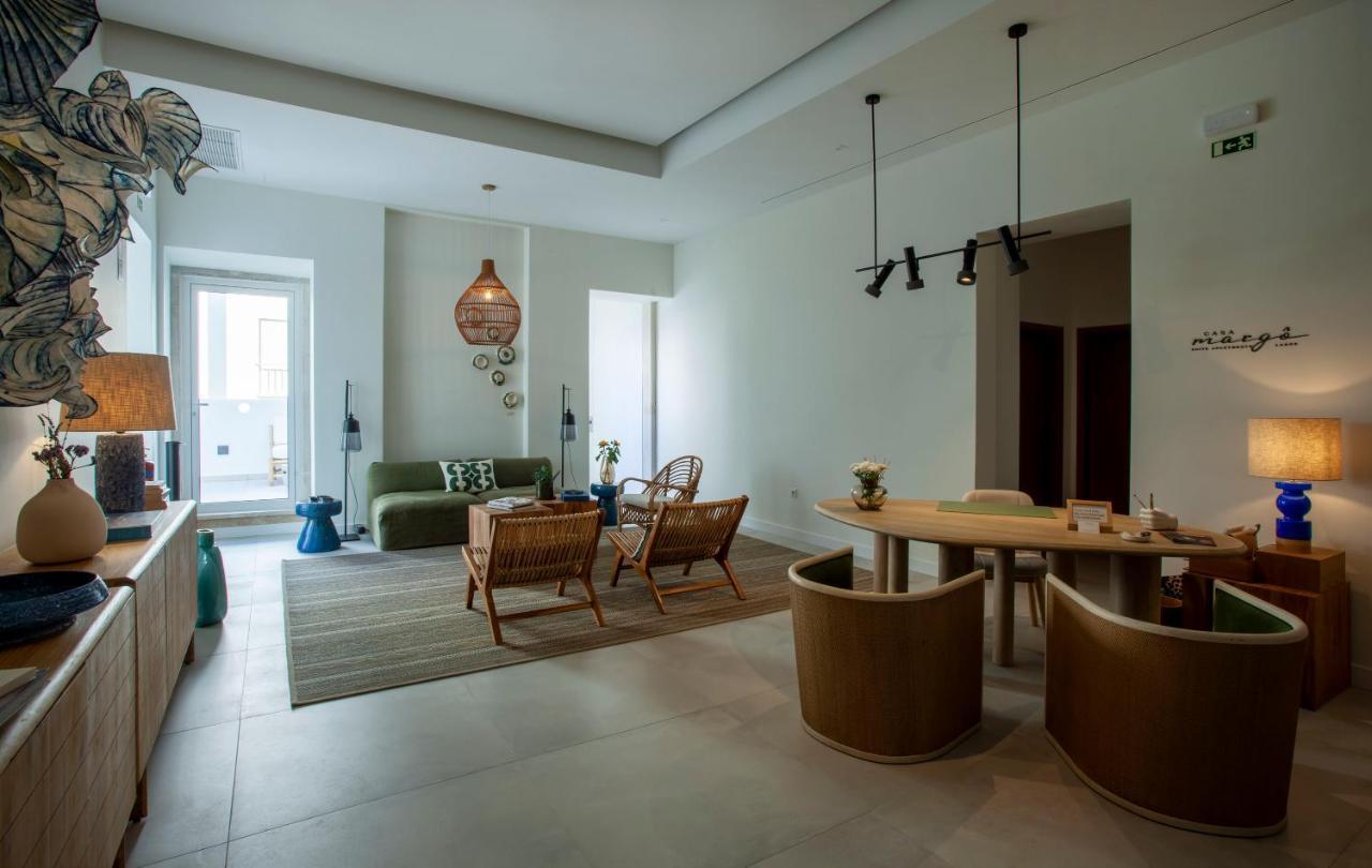 Casa Margo Apart otel Lagos Dış mekan fotoğraf